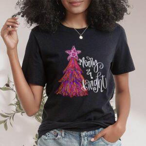 Pink Christmas Costume T-Shirt