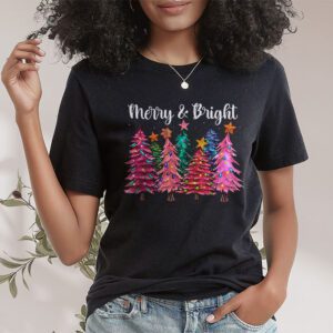 Pink Christmas Costume T-Shirt