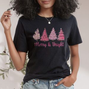 Pink Christmas Costume T-Shirt