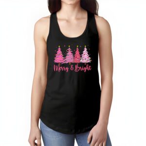 Pink Christmas Costume Tank Top