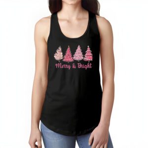 Pink Christmas Costume Tank Top