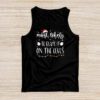 Most Likely To Blame It On The Elves Tank Top