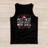 Most Likely To Get Sassy With Santa Funny Family Christmas Tank top
