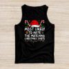 Most Likely To Hate Matching Christmas Funny Family Matching Tank Top