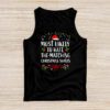 Most Likely To Hate Matching Christmas Funny Family Matching Tank Top