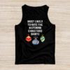 Most Likely To Hate Matching Christmas Funny Family Matching Tank Top