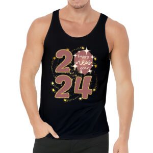 New Years Eve Party Supplies 2024 Happy New Year Fireworks Tank Top 3 1