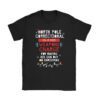 North Pole Correctional Weaponds Charge His Guns Out On Xmas T-Shirt