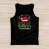 Nurse Christmas - Be Nice To The Nurse Santa is Watching Tank Top