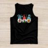 Nurse Christmas Gnomes Cute Xmas Scrub Top For Nurses Women Tank Top