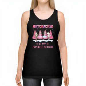 Nutcracker Is My Favorite Season Matching Family Christmas Tank Top 2 4