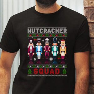 Nutcracker Squad Ballet Dance Christmas Matching Family T Shirt 2 7