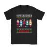 Nutcracker Squad Ballet Dance Christmas Matching Family T-Shirt