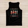Nutcracker Squad Ballet Dance Christmas Matching Family Tank Top