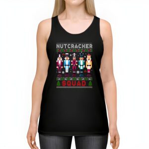 Nutcracker Squad Ballet Dance Christmas Matching Family Tank Top 2 1