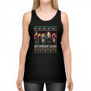 Nutcracker Squad Ballet Dance Christmas Matching Family Tank Top 2 3