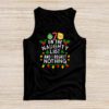 On The Naughty List And I Regret Nothing Funny Xmas Women Tank Top