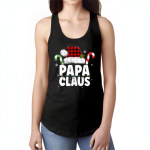 Papa Claus Shirt Christmas Lights Pajama Family Matching Tank Top 1 Papa Claus Shirt Christmas Lights Pajama Family Matching Tank Top 1 1