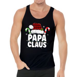 Papa Claus Shirt Christmas Lights Pajama Family Matching Tank Top 3 Papa Claus Shirt Christmas Lights Pajama Family Matching Tank Top 3 1