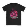 Pink Ribbon Still Here Survivor Breast Cancer Warrior Gift T-Shirt