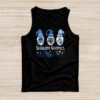 Shalom Gnomes Funny Hanukkah Chanukah Jewish Pajamas Tank Top