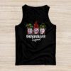 Shenanigans Squad Gnomes Pajamas Family Matching Christmas Tank Top