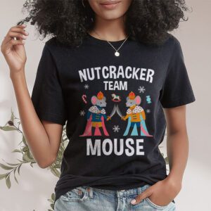 Team Mouse Nutcracker Shirt Christmas Dance Funny Soldier T Shirt 1 2