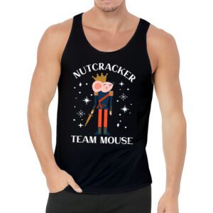 Team Mouse Nutcracker Shirt Christmas Dance Funny Soldier Tank Top 3 Team Mouse Nutcracker Shirt Christmas Dance Funny Soldier Tank Top 3