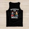Team Mouse Nutcracker Shirt Christmas Dance Funny Soldier Tank Top