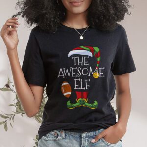 The Awesome Elf Matching Family Christmas T Shirt 1 1