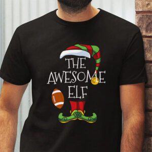 The Awesome Elf Matching Family Christmas T Shirt 2 1