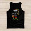The Awesome Elf Matching Family Christmas Tank Top