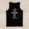 The Awesome Elf Matching Family Christmas Tank Top