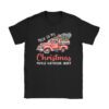 This Is My Christmas Movie Watching with Vintage Truck T-Shirt