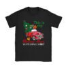 This Is My Christmas Movie Watching with Vintage Truck T-Shirt
