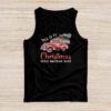 This Is My Christmas Movie Watching with Vintage Truck Tank Top