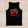 This Is My Christmas Movie Watching with Vintage Truck Tank Top