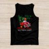 This Is My Christmas Movie Watching with Vintage Truck Tank Top