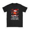 This Is My Christmas Pajama Shirt Funny Christmas Reindeer T-Shirt