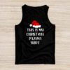 This Is My Christmas Pajama Shirt Funny Xmas PJs Men Women Tank Top