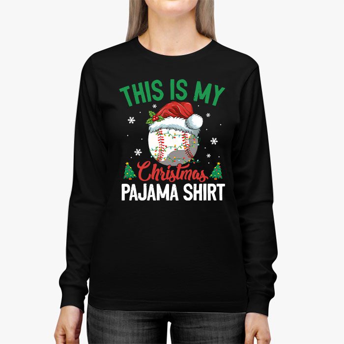 This-Is-My-Christmas-Shirt-Baseball-Xmas-Sports-Boys-Men-Longsleeve-Tee-2 This Is My Christmas Shirt Baseball Xmas Sports Boys Men Longsleeve Tee 2