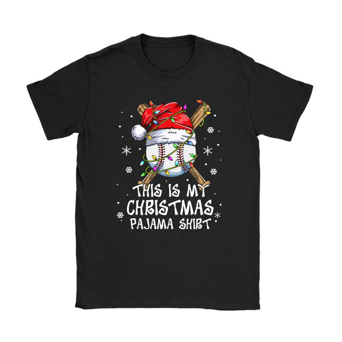This-Is-My-Christmas-Shirt-Baseball-Xmas-Sports-Boys-Men-T-Shirt This Is My Christmas Shirt Baseball Xmas Sports Boys Men T-Shirt
