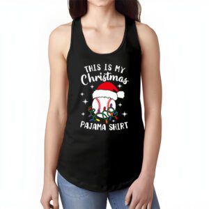 This Is My Christmas Shirt Baseball Xmas Sports Boys Men Tank Top 1 This Is My Christmas Shirt Baseball Xmas Sports Boys Men Tank Top 1 3