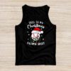 This Is My Christmas Shirt Baseball Xmas Sports Boys Men Tank Top
