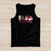 Tis The Season Christmas Coffee Lover Santa Claus Xmas Gifts Tank Top