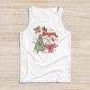 Tis The Season Christmas Hot Cocoa Gingerbread Cookie Pajama Tank Top