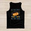 Ugly Hanukkah Challah At Ya Girl Chanukah Jewish Kids Women Tank Top