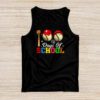 100 Days Of School Baseball 100th Day Kids Boys Tank Top