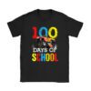 100 Days of School Monster Truck 100th Day of School Boys T-Shirt