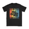 100 Days of School Monster Truck 100th Day of School Boys T-Shirt